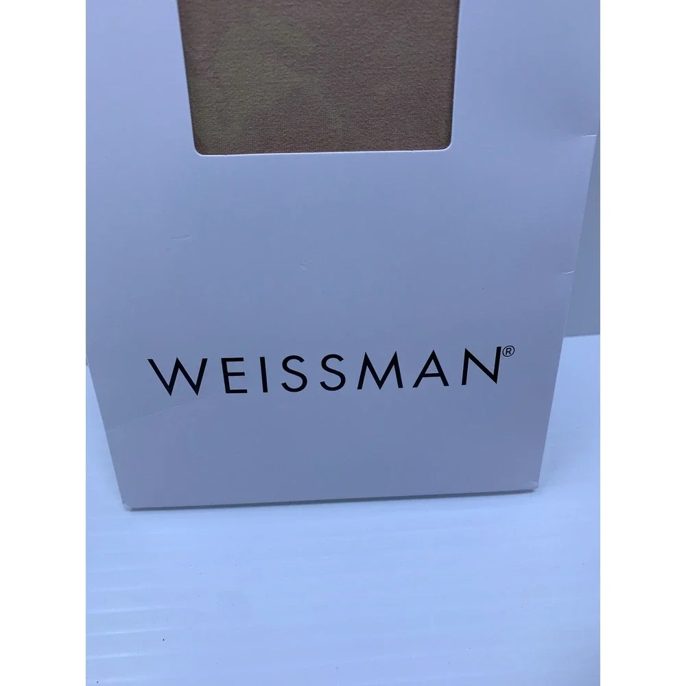Weissman Kids IC Lt. Suntan W900C Microfiber Convertible Tights NWT